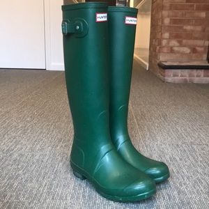 Hunter Original Tall Boot